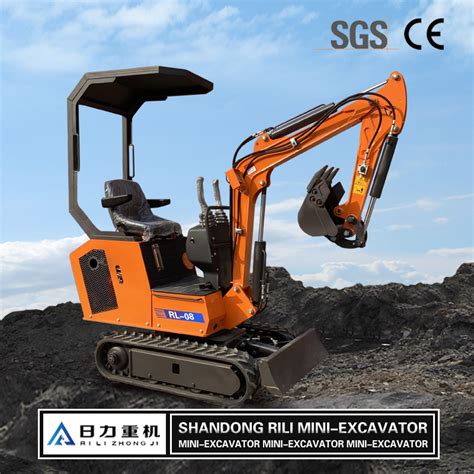 cheap mini used mini excavator for sale|hightop mini excavator for sale.